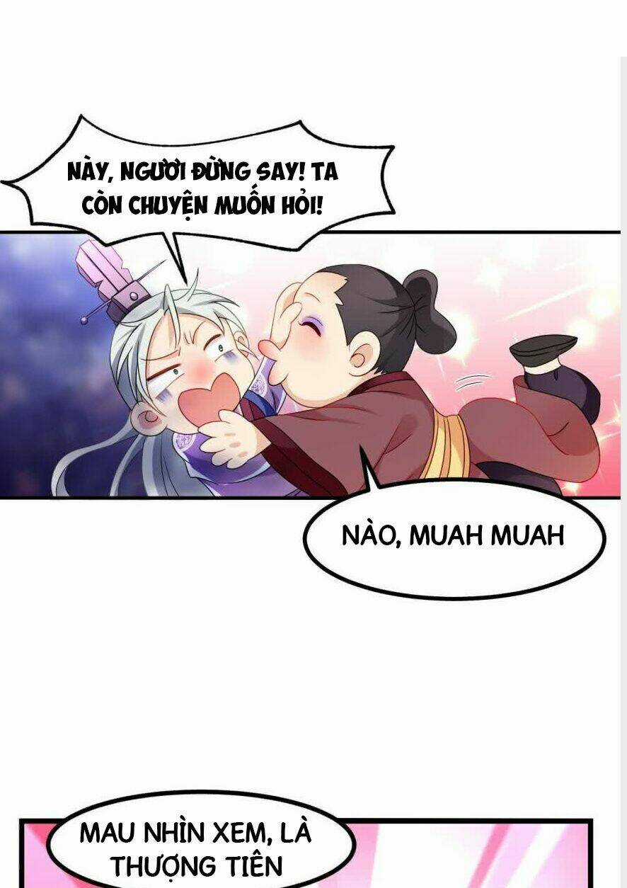 Lão Tổ Của Bạn Đang Online Chapter 19 trang 44