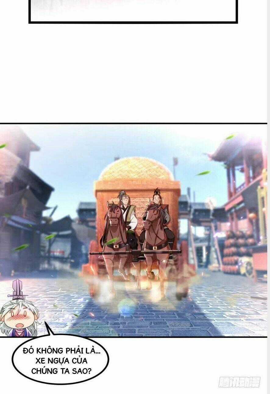 Lão Tổ Của Bạn Đang Online Chapter 19 trang 47