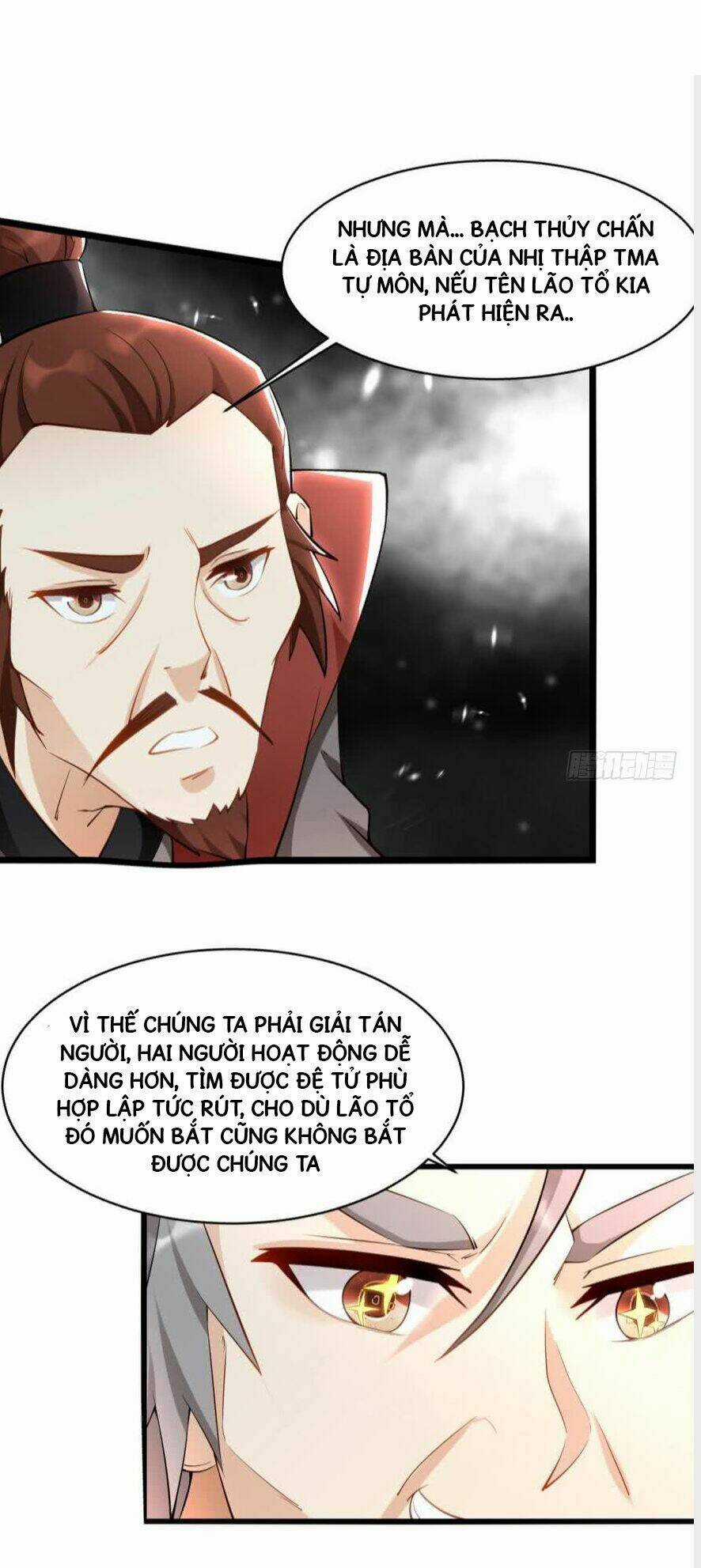 Lão Tổ Của Bạn Đang Online Chapter 19 trang 6
