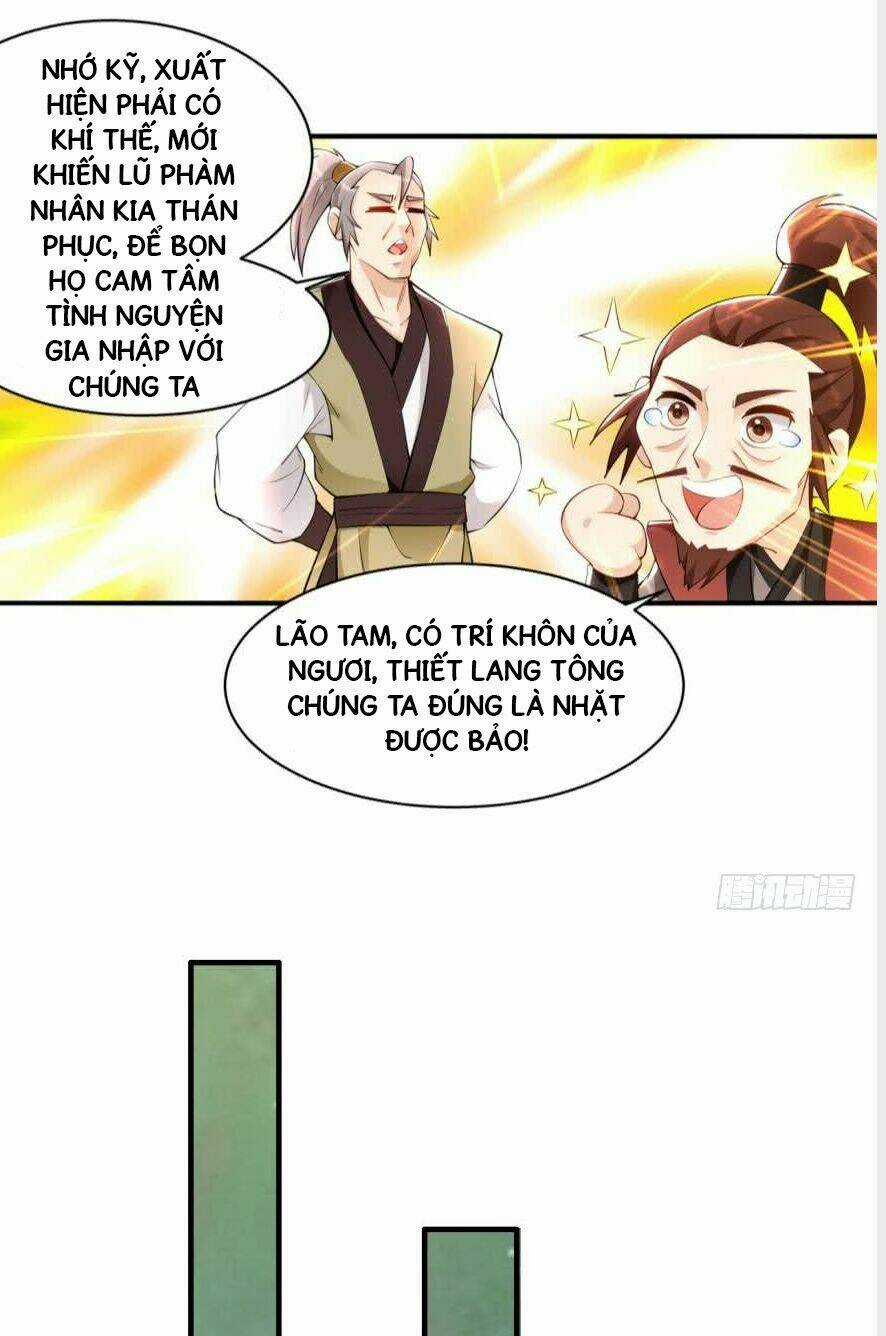 Lão Tổ Của Bạn Đang Online Chapter 19 trang 7