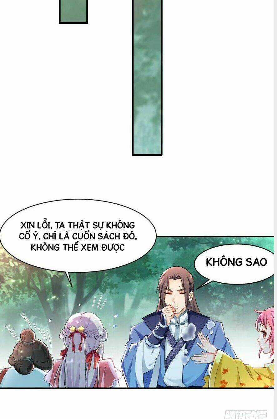 Lão Tổ Của Bạn Đang Online Chapter 19 trang 8