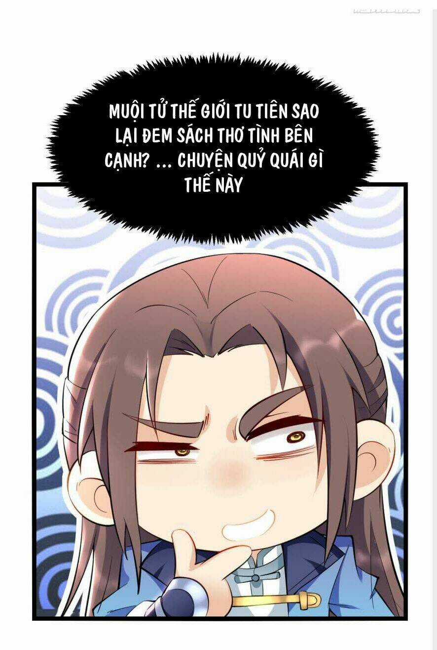 Lão Tổ Của Bạn Đang Online Chapter 19 trang 9