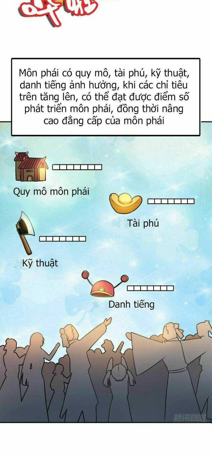 Lão Tổ Của Bạn Đang Online Chapter 2 trang 10