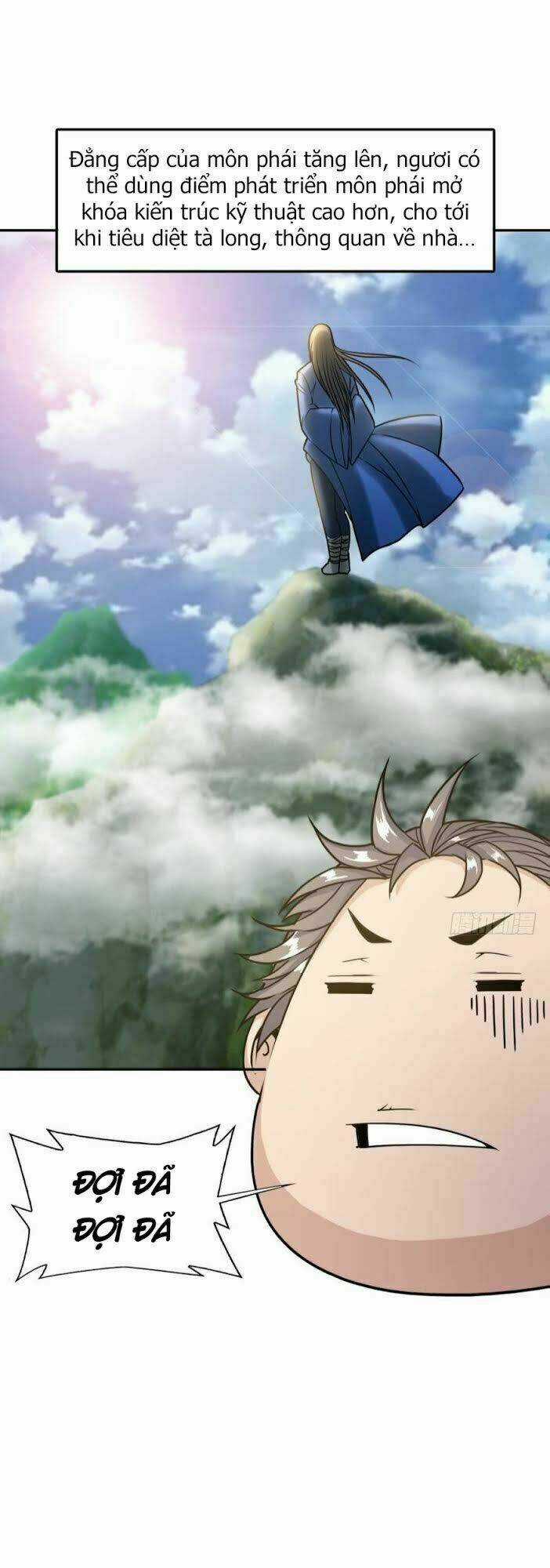 Lão Tổ Của Bạn Đang Online Chapter 2 trang 11