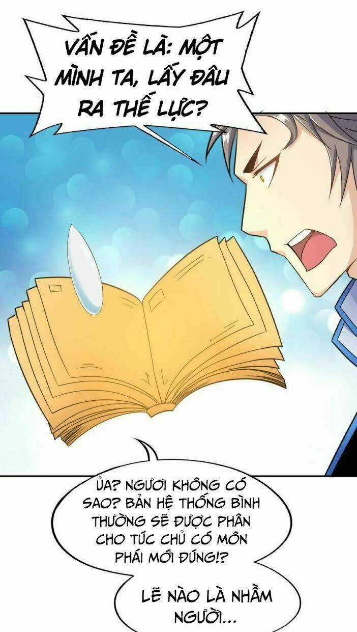 Lão Tổ Của Bạn Đang Online Chapter 2 trang 12