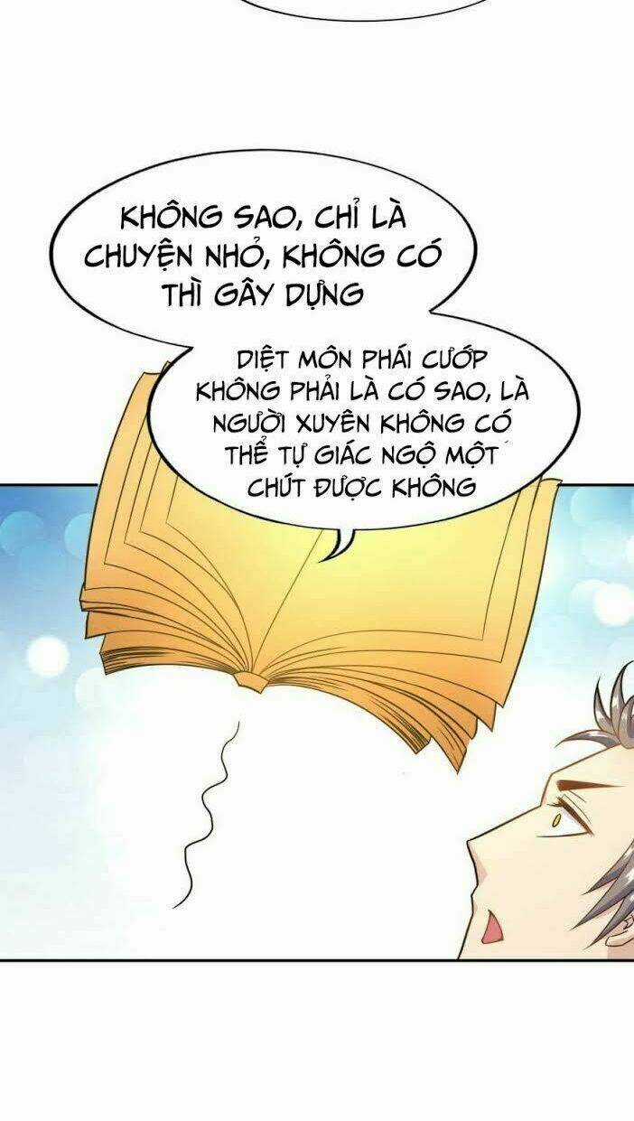 Lão Tổ Của Bạn Đang Online Chapter 2 trang 13