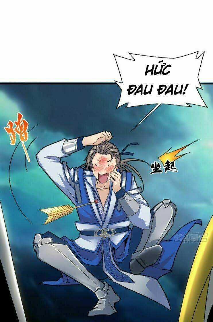 Lão Tổ Của Bạn Đang Online Chapter 2 trang 15