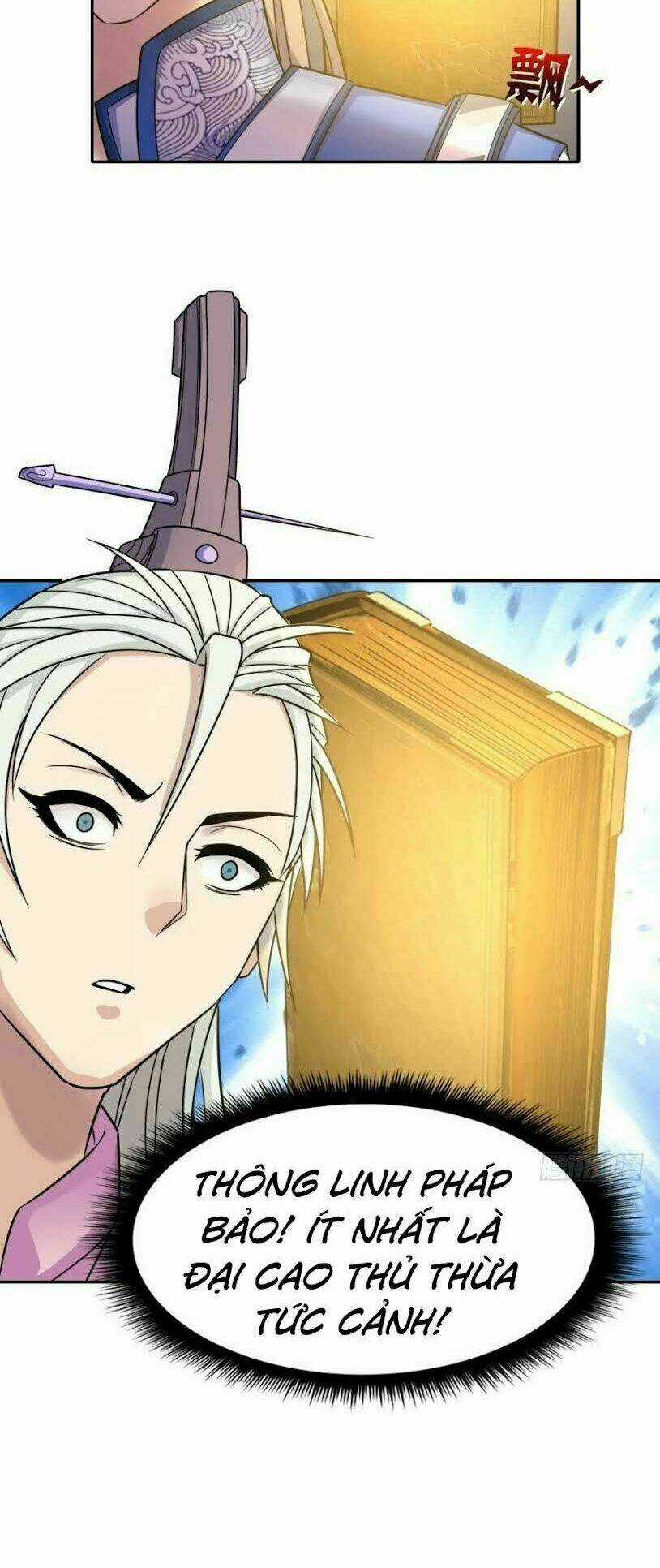 Lão Tổ Của Bạn Đang Online Chapter 2 trang 18