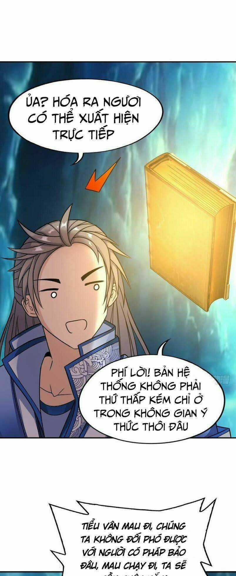 Lão Tổ Của Bạn Đang Online Chapter 2 trang 19