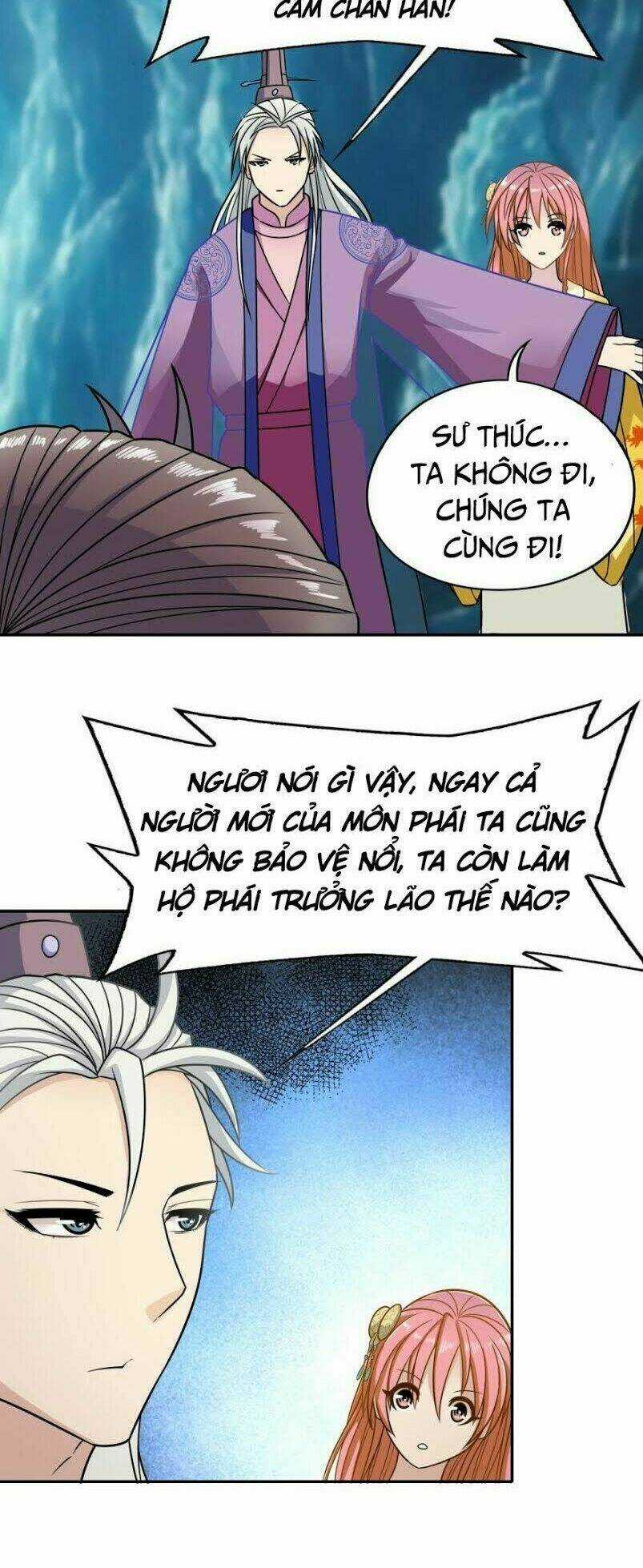 Lão Tổ Của Bạn Đang Online Chapter 2 trang 20