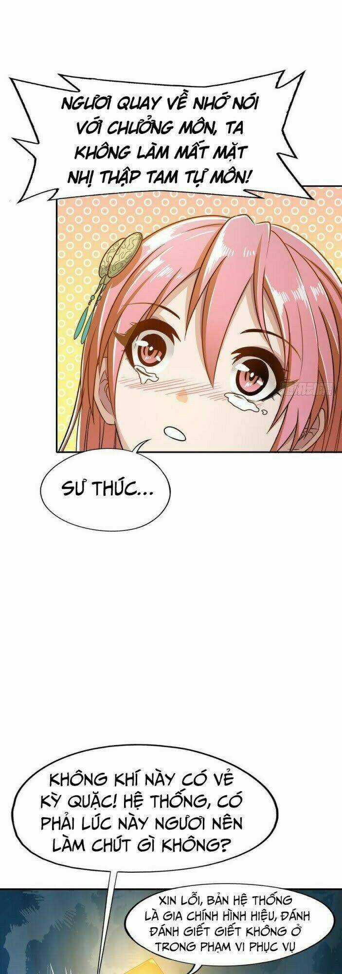 Lão Tổ Của Bạn Đang Online Chapter 2 trang 21