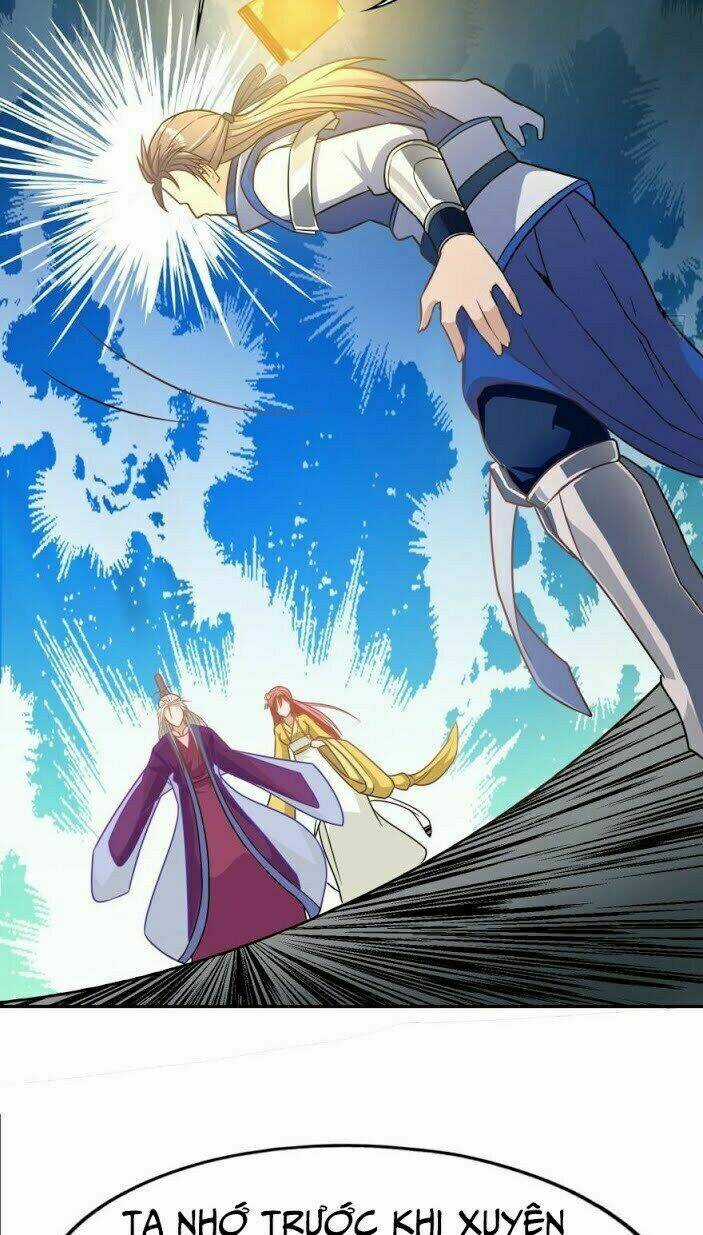 Lão Tổ Của Bạn Đang Online Chapter 2 trang 22