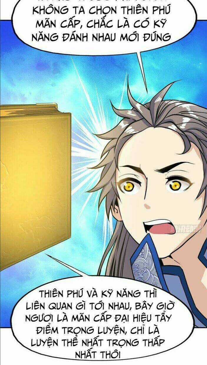 Lão Tổ Của Bạn Đang Online Chapter 2 trang 23