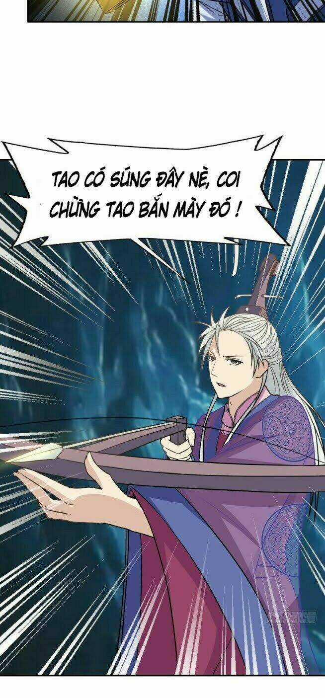 Lão Tổ Của Bạn Đang Online Chapter 2 trang 25