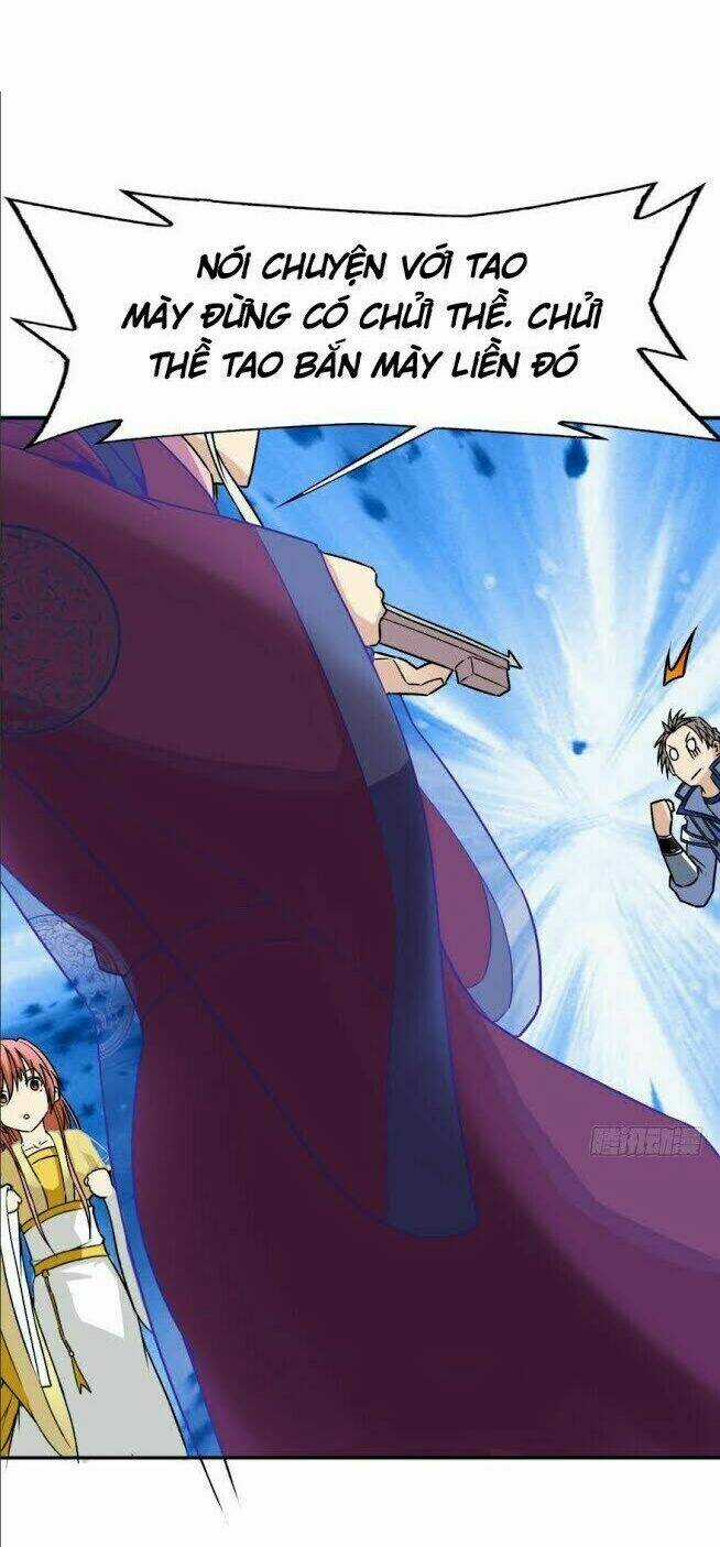 Lão Tổ Của Bạn Đang Online Chapter 2 trang 26