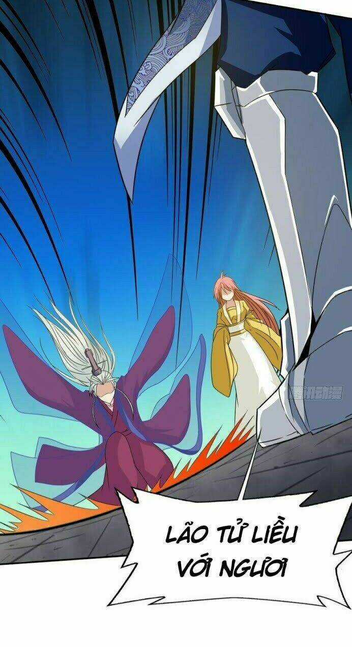 Lão Tổ Của Bạn Đang Online Chapter 2 trang 29