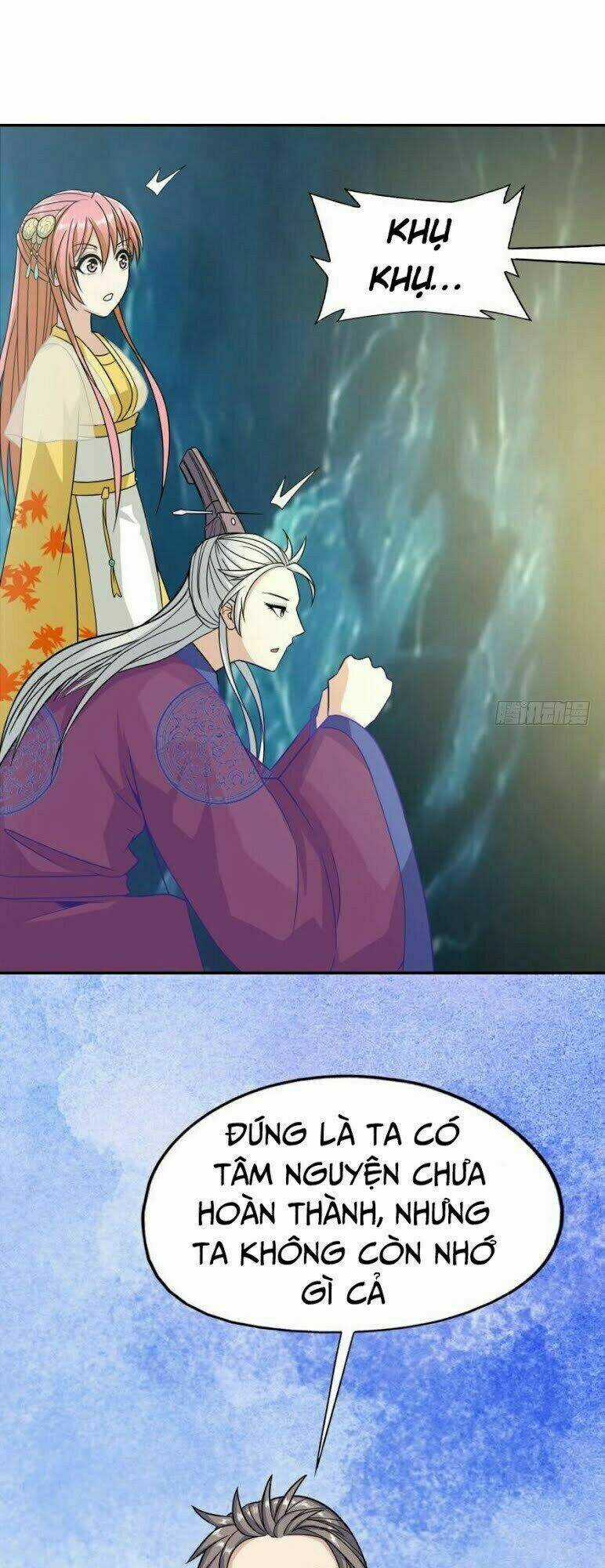 Lão Tổ Của Bạn Đang Online Chapter 2 trang 35