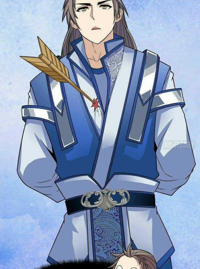 Lão Tổ Của Bạn Đang Online Chapter 2 trang 36