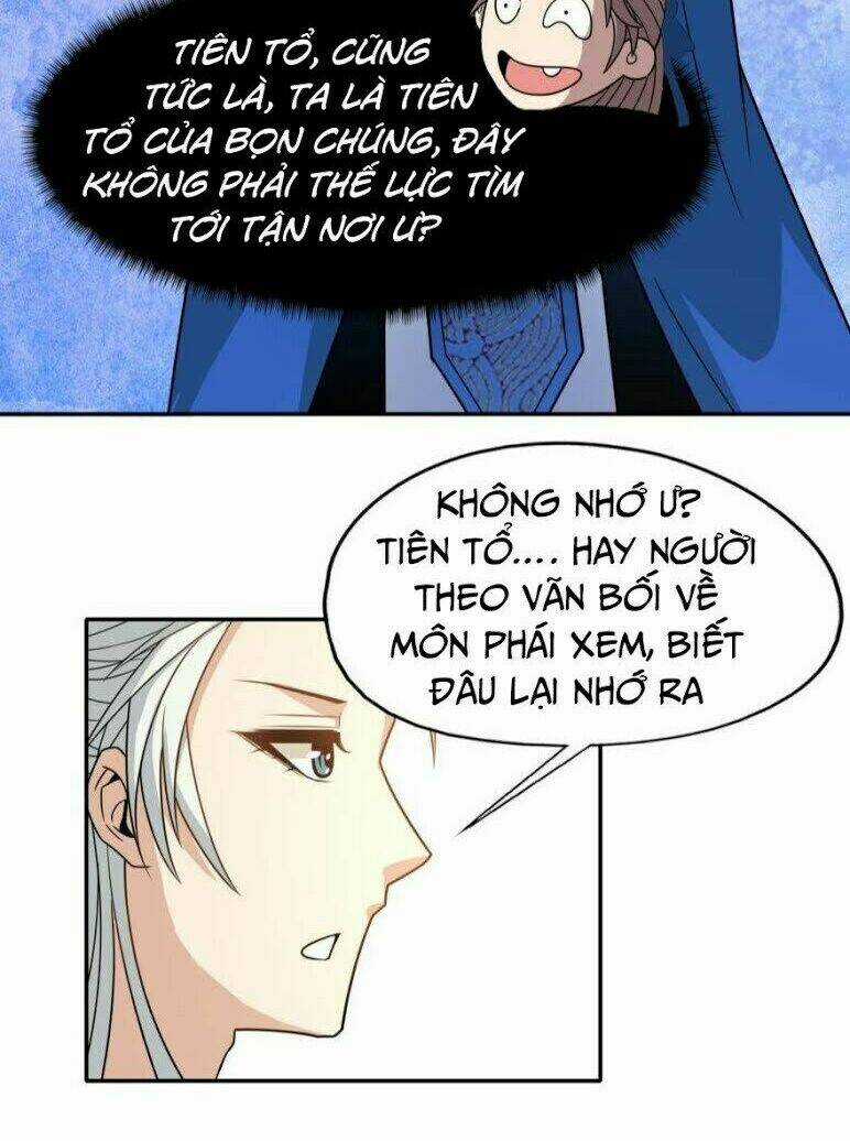 Lão Tổ Của Bạn Đang Online Chapter 2 trang 37