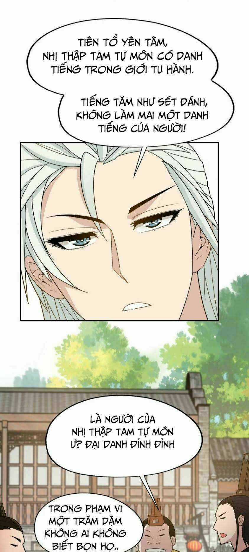 Lão Tổ Của Bạn Đang Online Chapter 2 trang 43