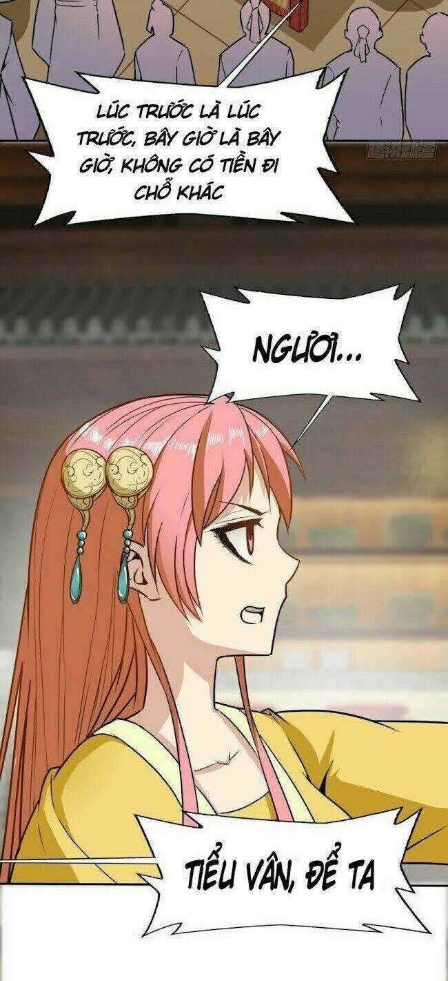 Lão Tổ Của Bạn Đang Online Chapter 2 trang 47