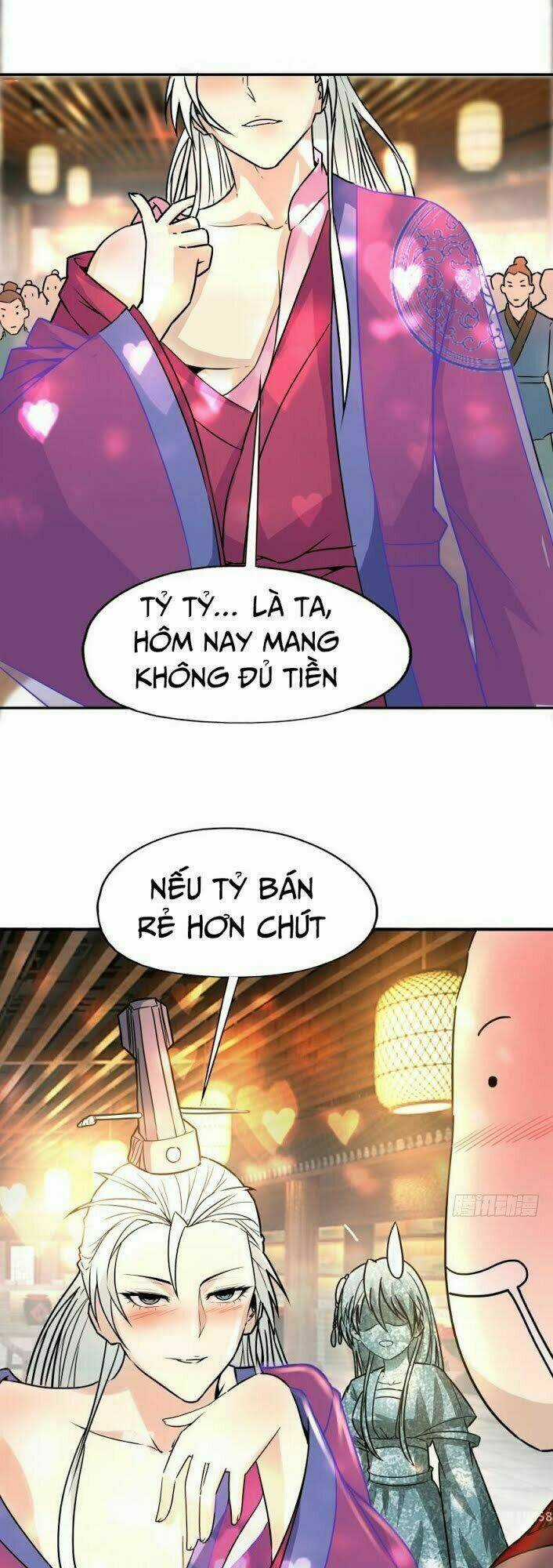 Lão Tổ Của Bạn Đang Online Chapter 2 trang 48