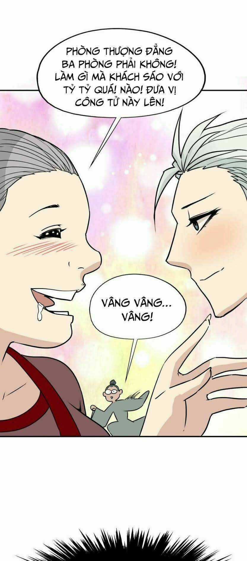 Lão Tổ Của Bạn Đang Online Chapter 2 trang 51