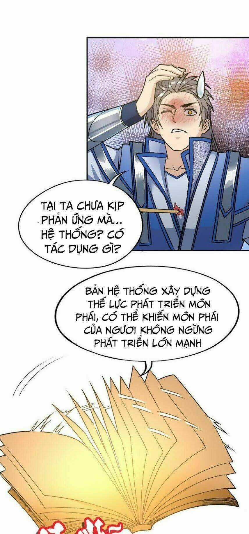 Lão Tổ Của Bạn Đang Online Chapter 2 trang 9