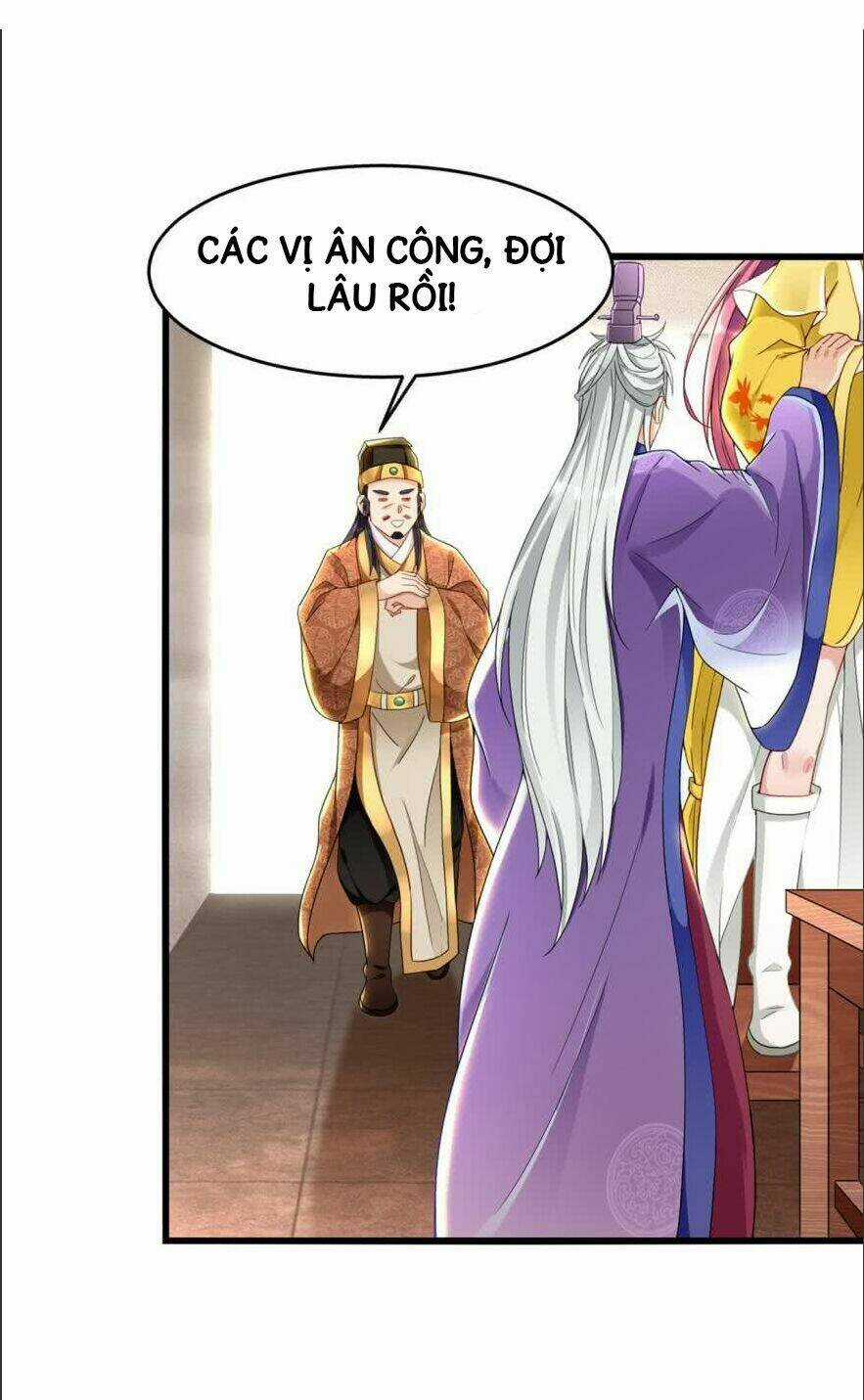 Lão Tổ Của Bạn Đang Online Chapter 20 trang 13