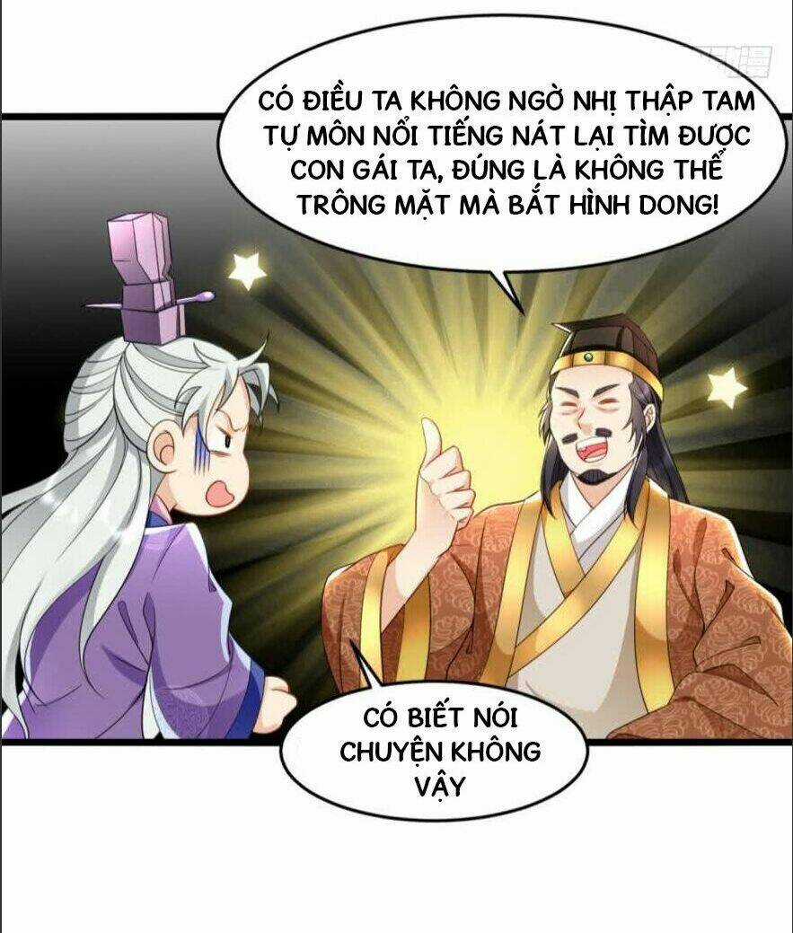 Lão Tổ Của Bạn Đang Online Chapter 20 trang 17