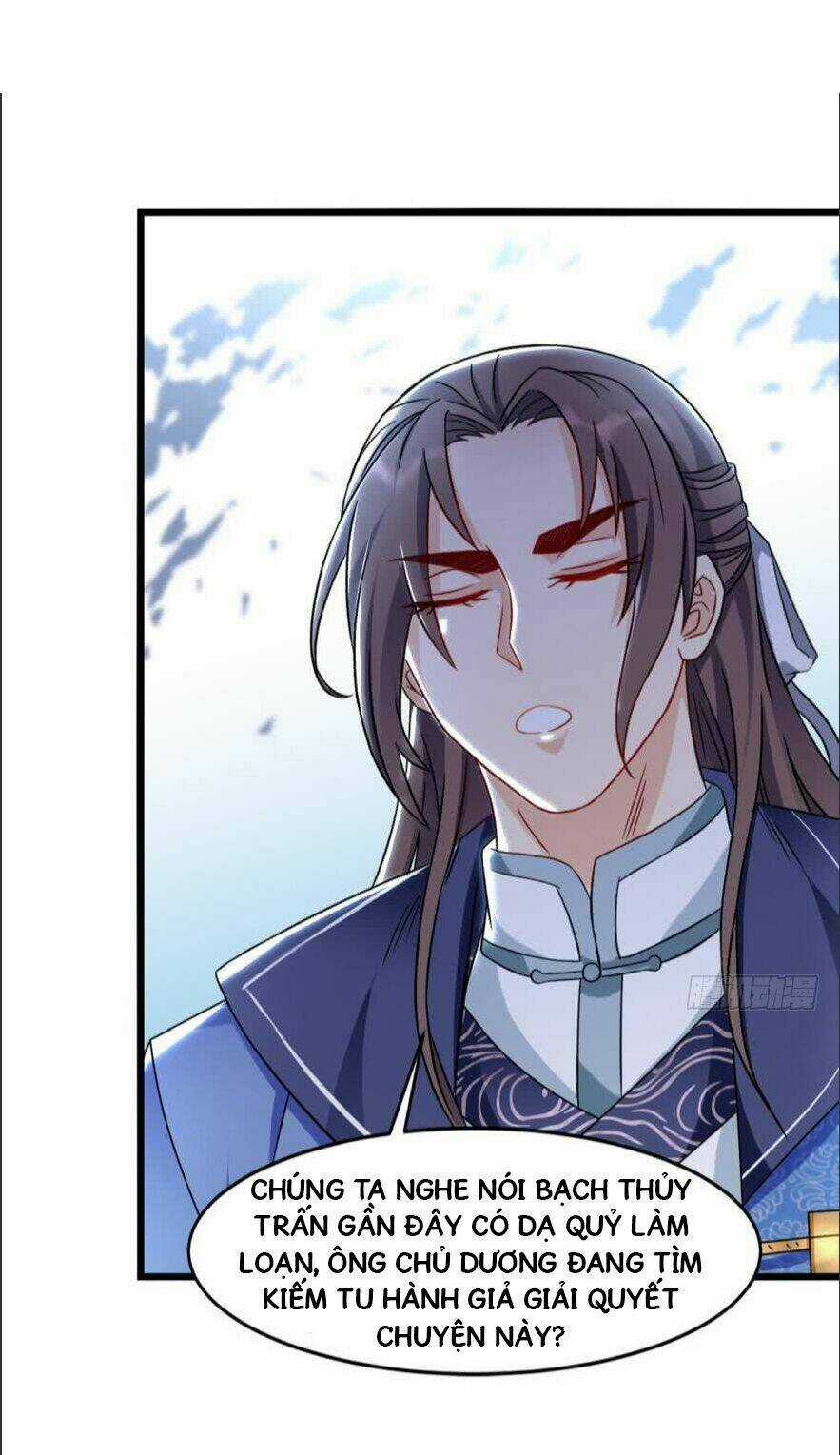 Lão Tổ Của Bạn Đang Online Chapter 20 trang 18