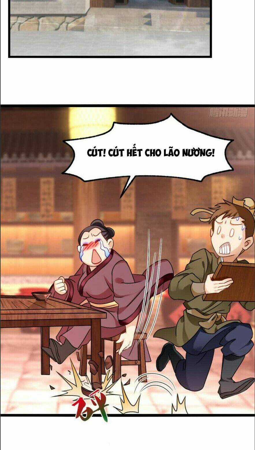 Lão Tổ Của Bạn Đang Online Chapter 20 trang 2