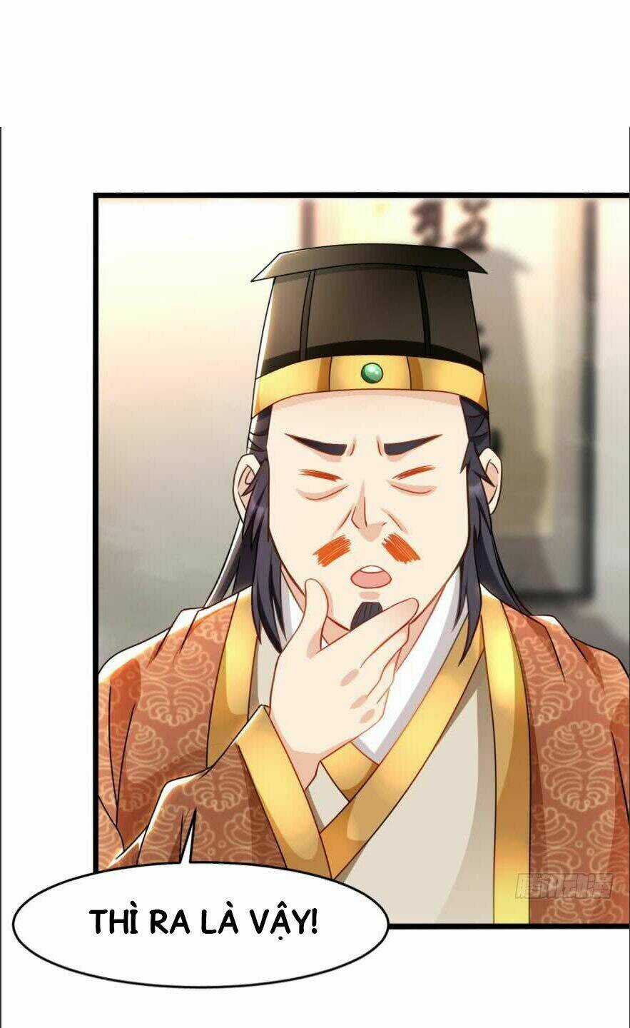 Lão Tổ Của Bạn Đang Online Chapter 20 trang 23