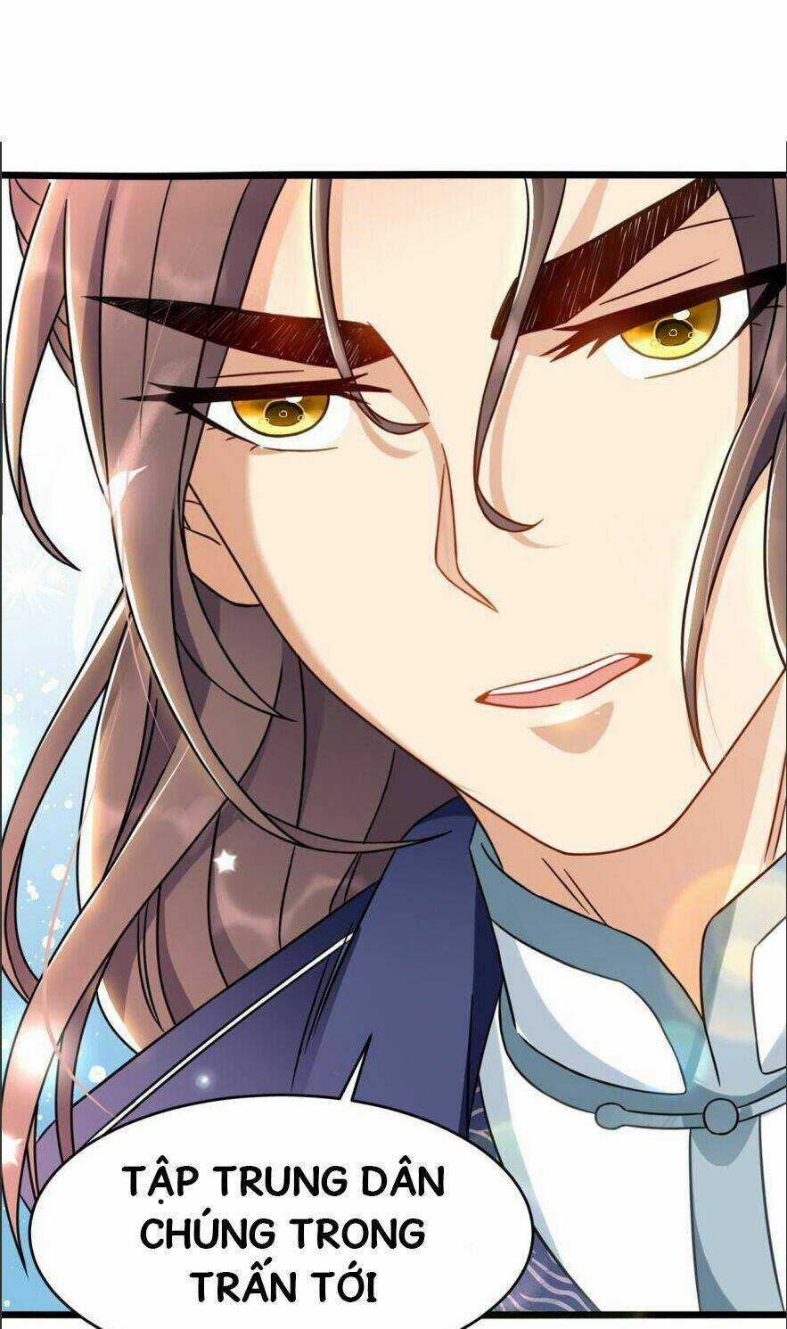 Lão Tổ Của Bạn Đang Online Chapter 20 trang 27