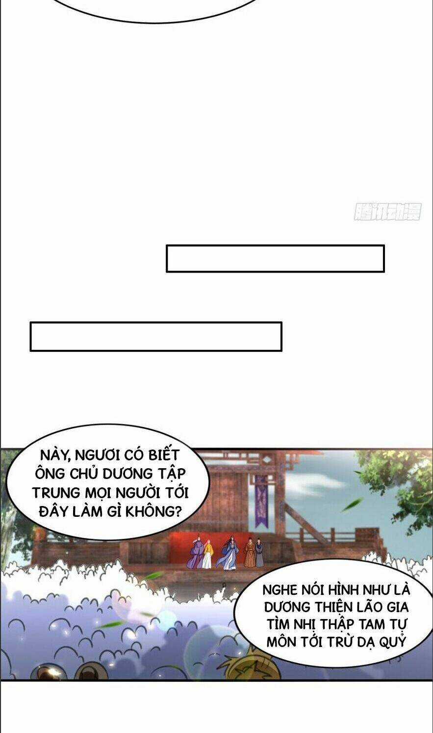 Lão Tổ Của Bạn Đang Online Chapter 20 trang 28