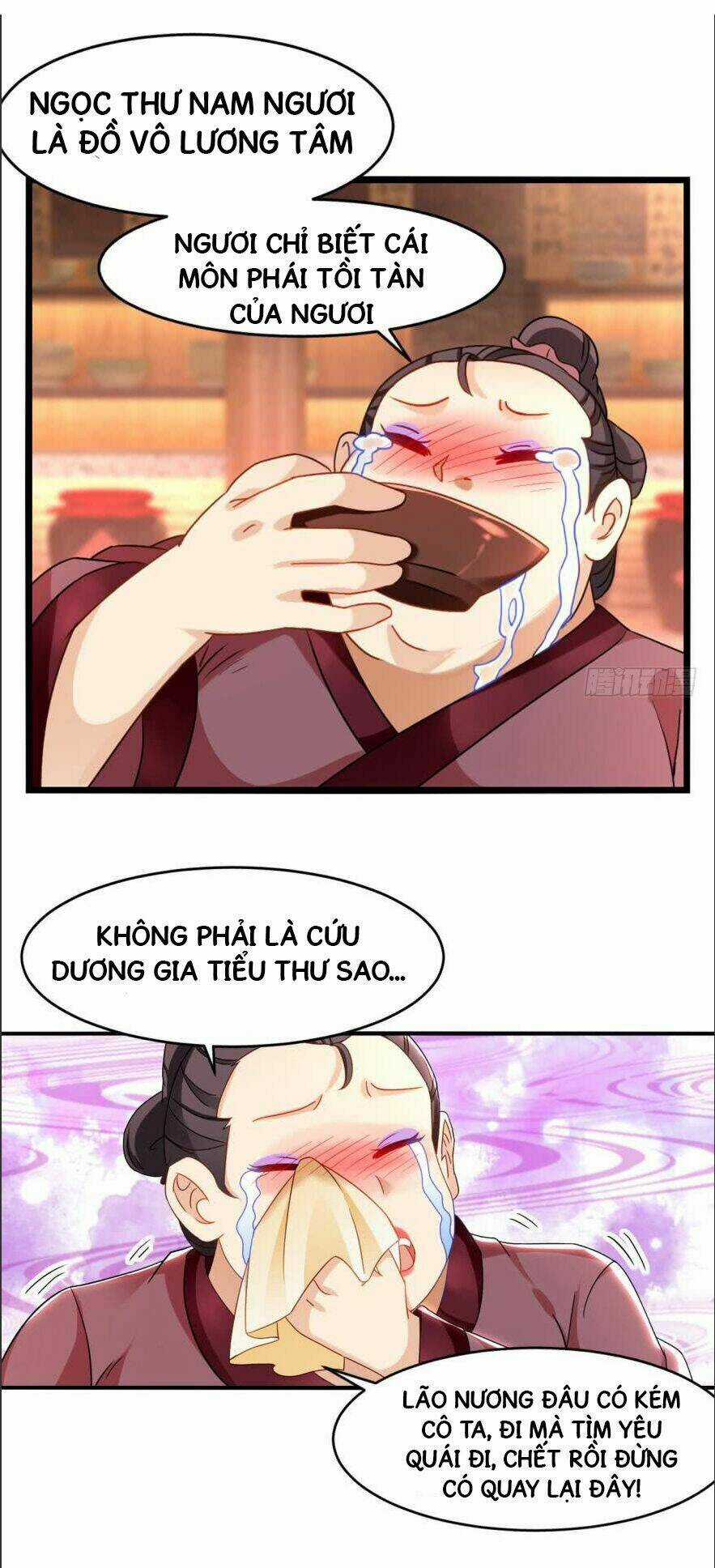 Lão Tổ Của Bạn Đang Online Chapter 20 trang 3