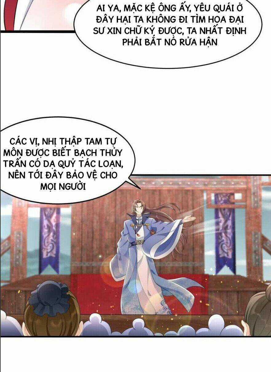 Lão Tổ Của Bạn Đang Online Chapter 20 trang 32