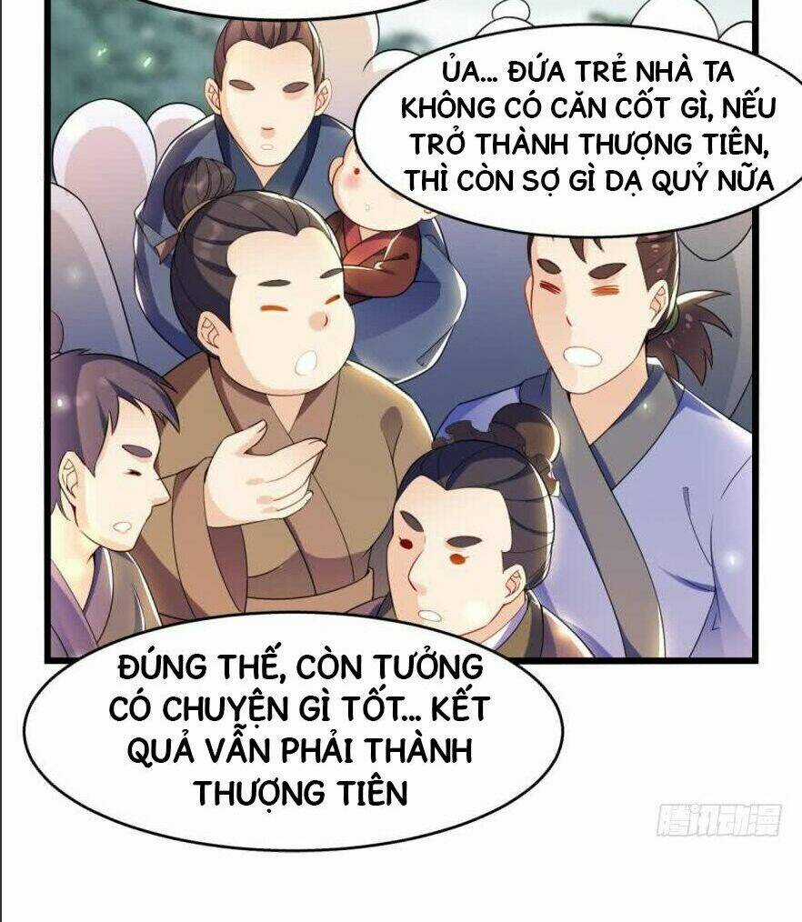Lão Tổ Của Bạn Đang Online Chapter 20 trang 34
