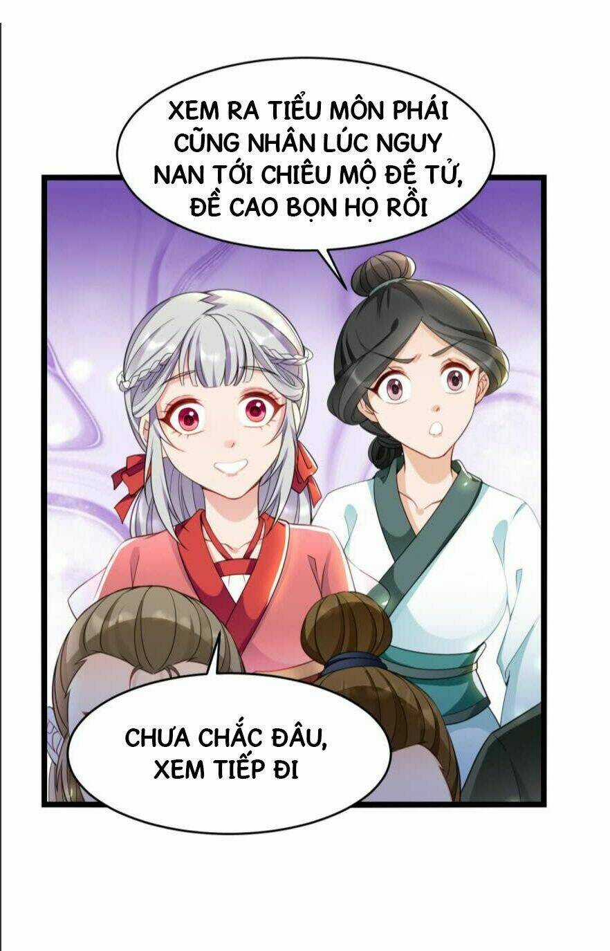 Lão Tổ Của Bạn Đang Online Chapter 20 trang 35