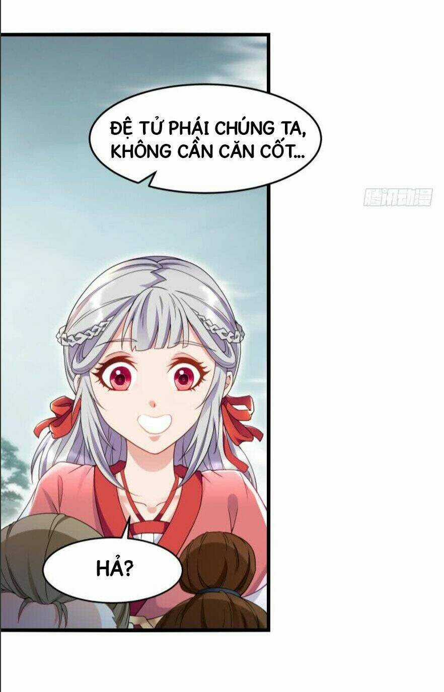 Lão Tổ Của Bạn Đang Online Chapter 20 trang 36