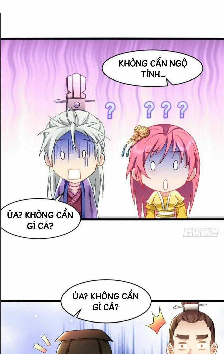 Lão Tổ Của Bạn Đang Online Chapter 20 trang 37