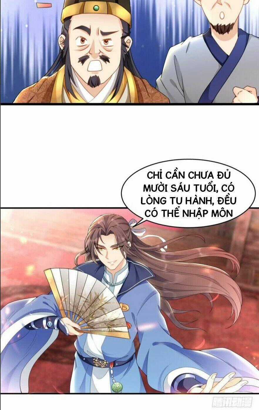 Lão Tổ Của Bạn Đang Online Chapter 20 trang 38
