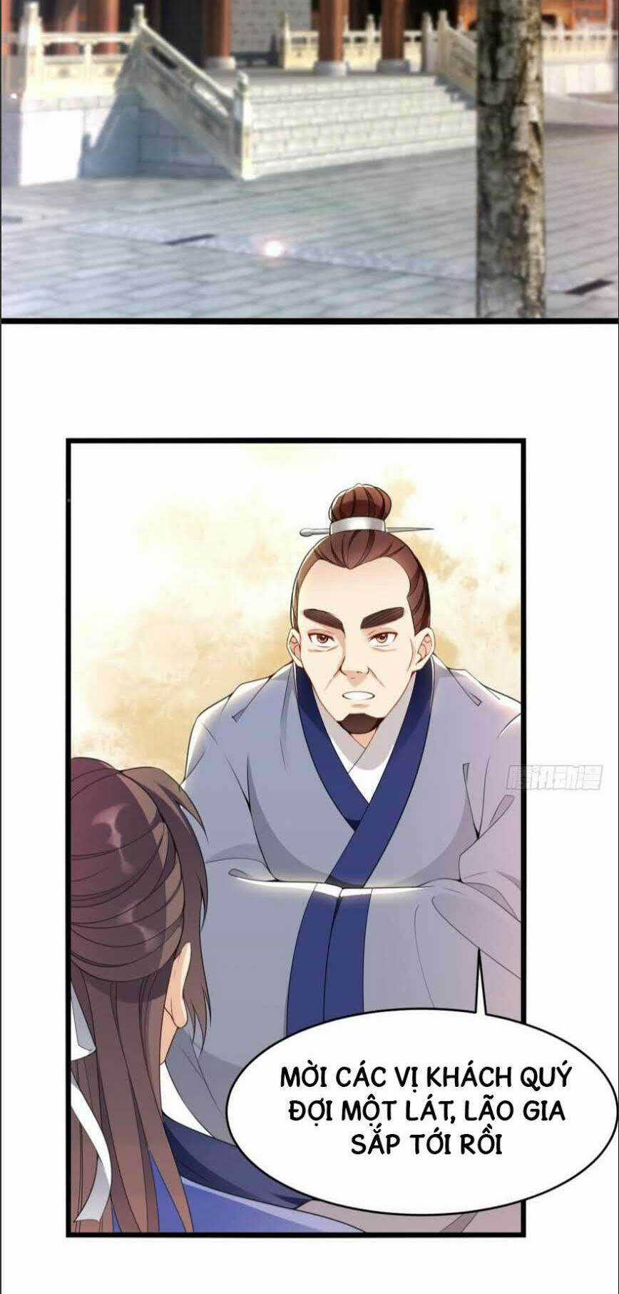 Lão Tổ Của Bạn Đang Online Chapter 20 trang 5