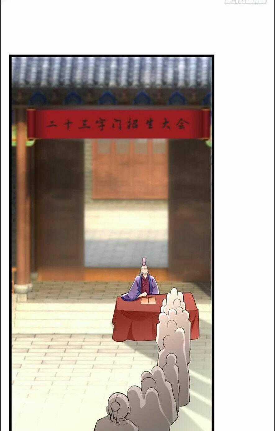 Lão Tổ Của Bạn Đang Online Chapter 21 trang 1