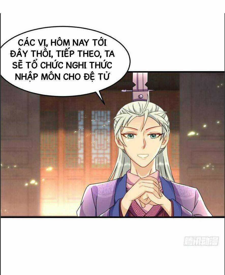 Lão Tổ Của Bạn Đang Online Chapter 21 trang 12