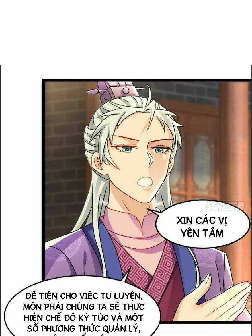 Lão Tổ Của Bạn Đang Online Chapter 21 trang 14