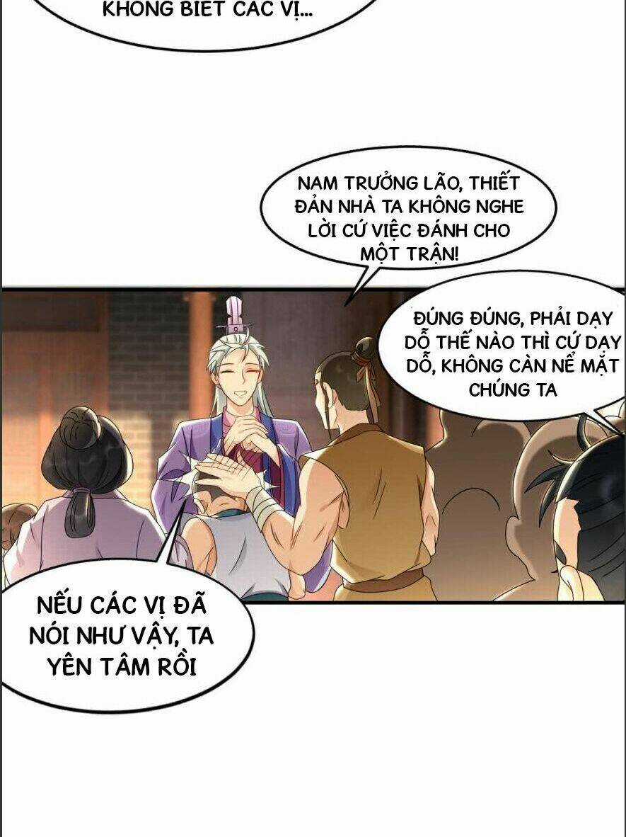 Lão Tổ Của Bạn Đang Online Chapter 21 trang 15
