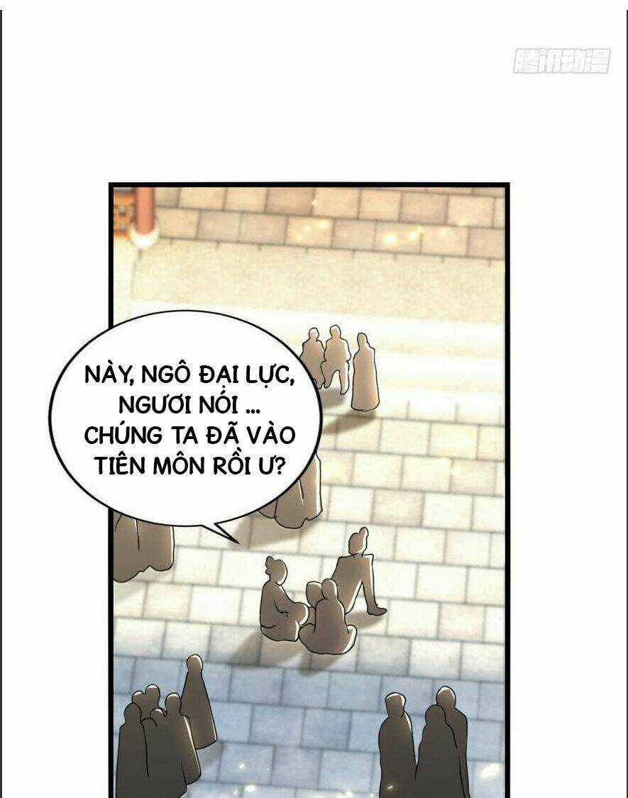 Lão Tổ Của Bạn Đang Online Chapter 21 trang 16