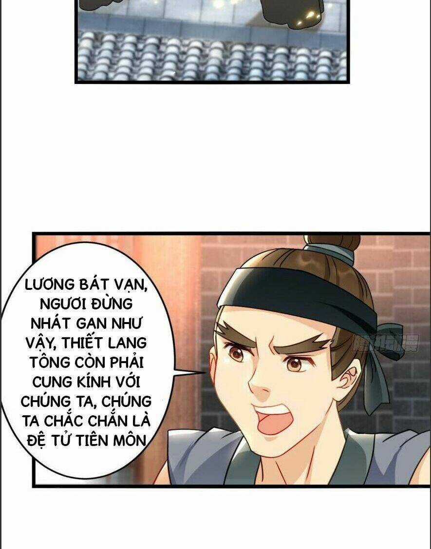 Lão Tổ Của Bạn Đang Online Chapter 21 trang 17