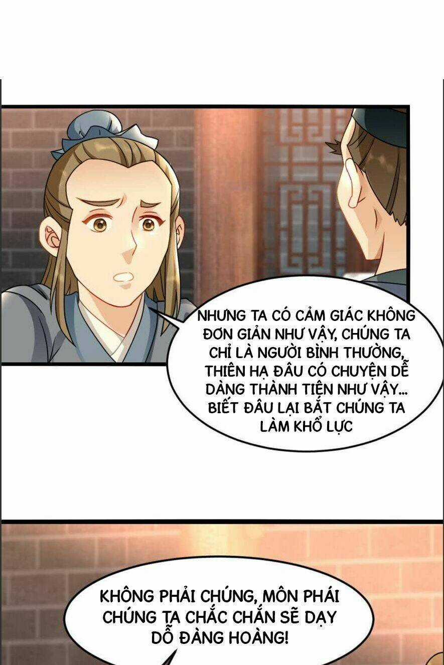 Lão Tổ Của Bạn Đang Online Chapter 21 trang 18